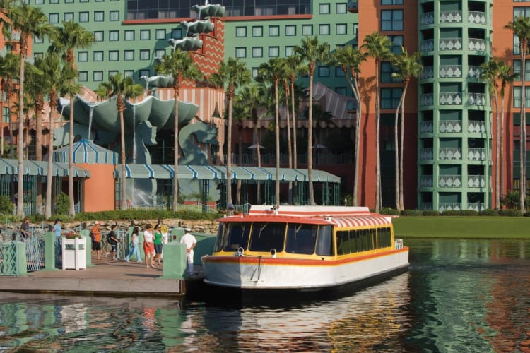 Water Taxi